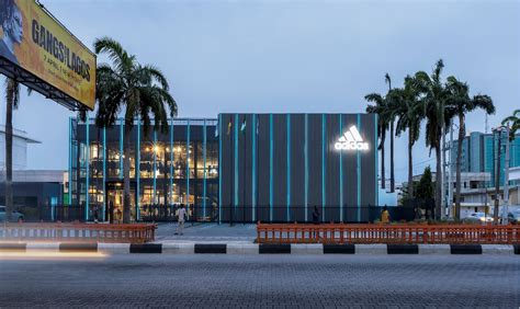 adidas store in nigeria.